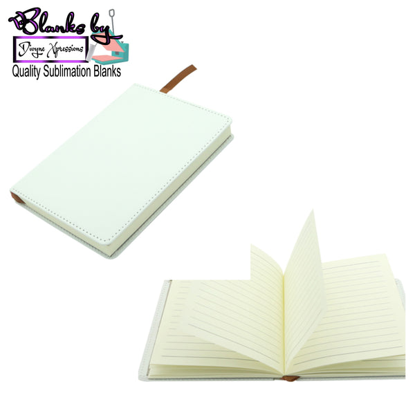 Sublimation Leather Journals